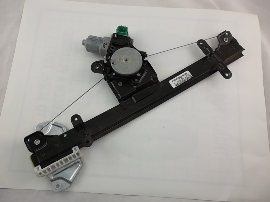 2013-2019 Nissan Sentra Front Window Regulator with Motor 80721-9AM0A