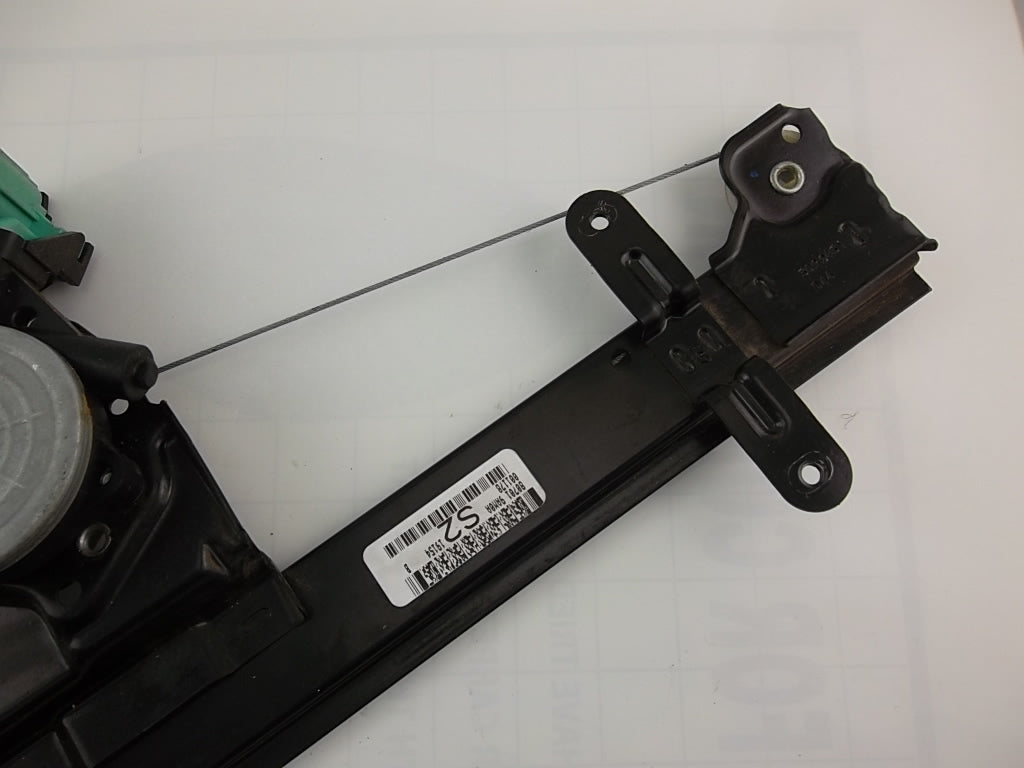 2013-2019 Nissan Sentra Front Window Regulator with Motor 80721-9AM0A