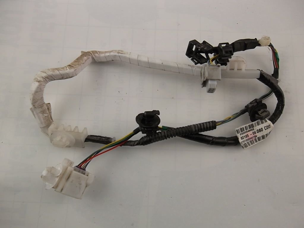 2012-2015 Toyota Camry Smart Door Wire Harness Passenger 82185-06080