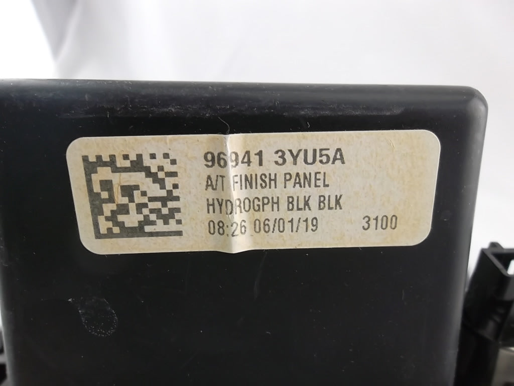 2016-2019 Nissan Sentra Shifter Trim 96941-3YU5A