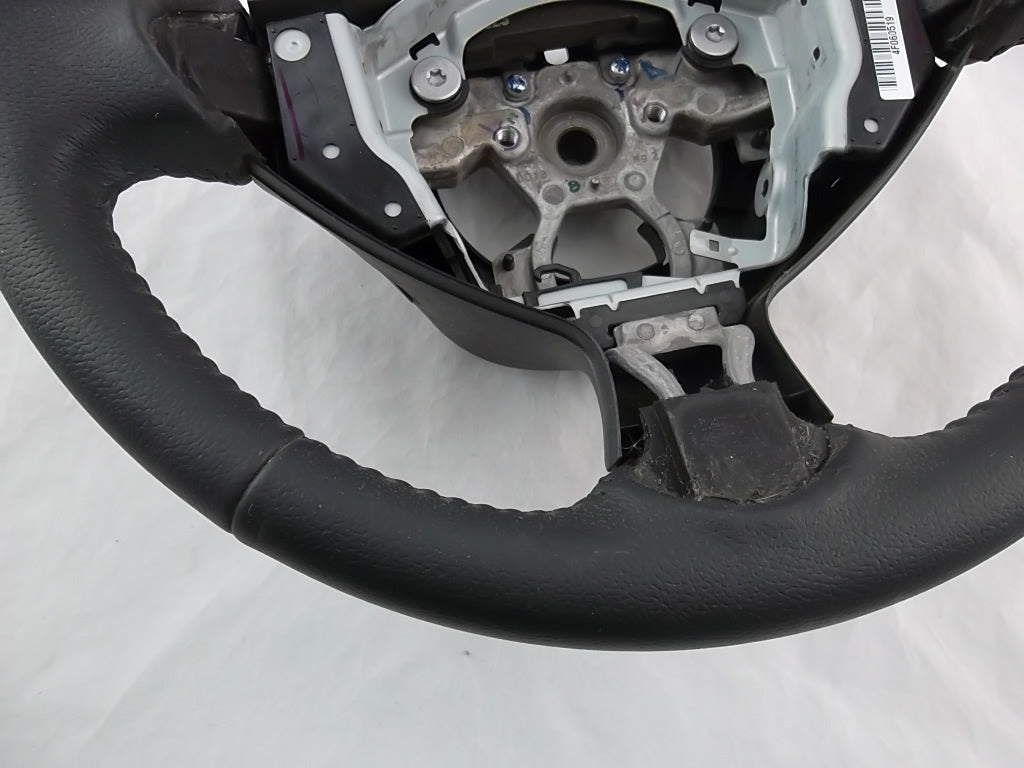 2016-2019 Nissan Sentra Steering Wheel Leather 48430-4FY0A