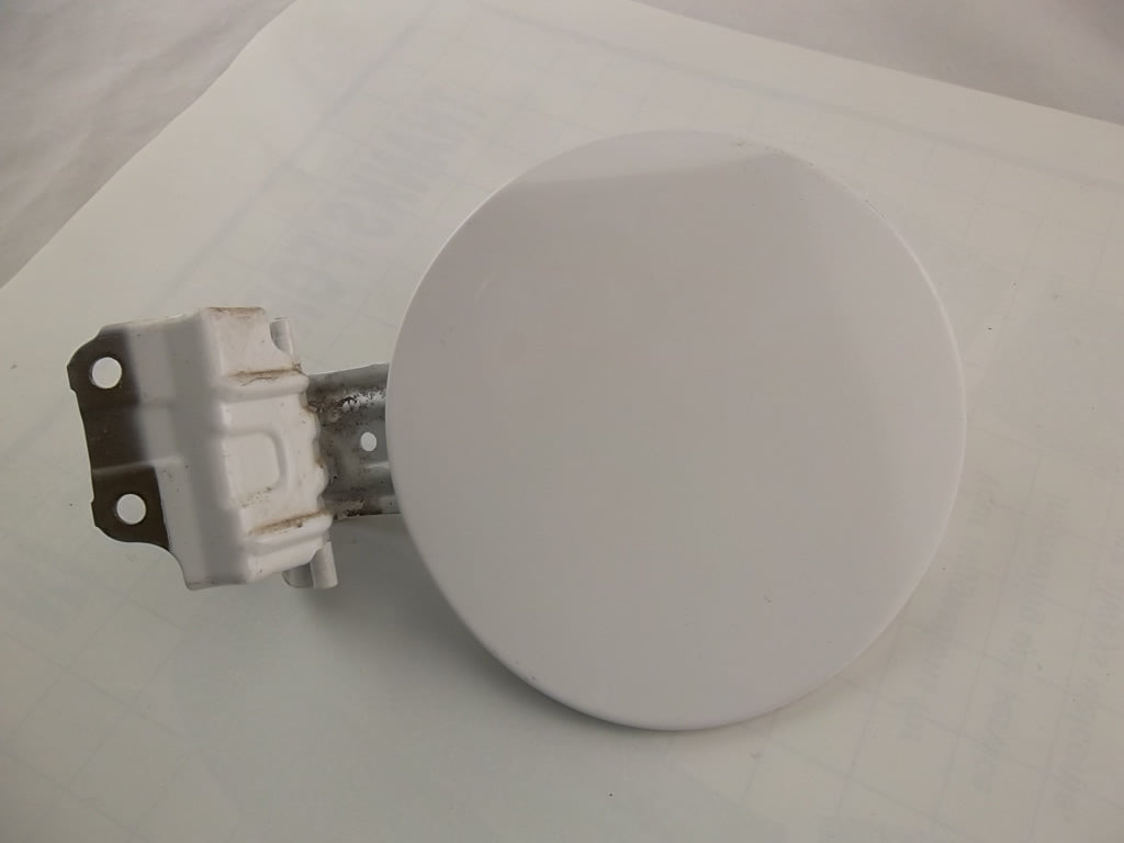Fuel Filler Gas Tank Door WHITE 77350-0R030 Toyota RAV4 2013-2018
