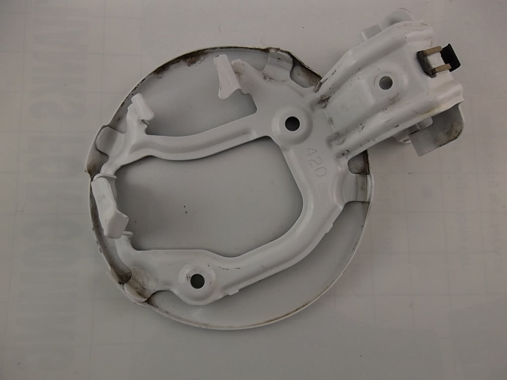 Fuel Filler Gas Tank Door WHITE 77350-0R030 Toyota RAV4 2013-2018
