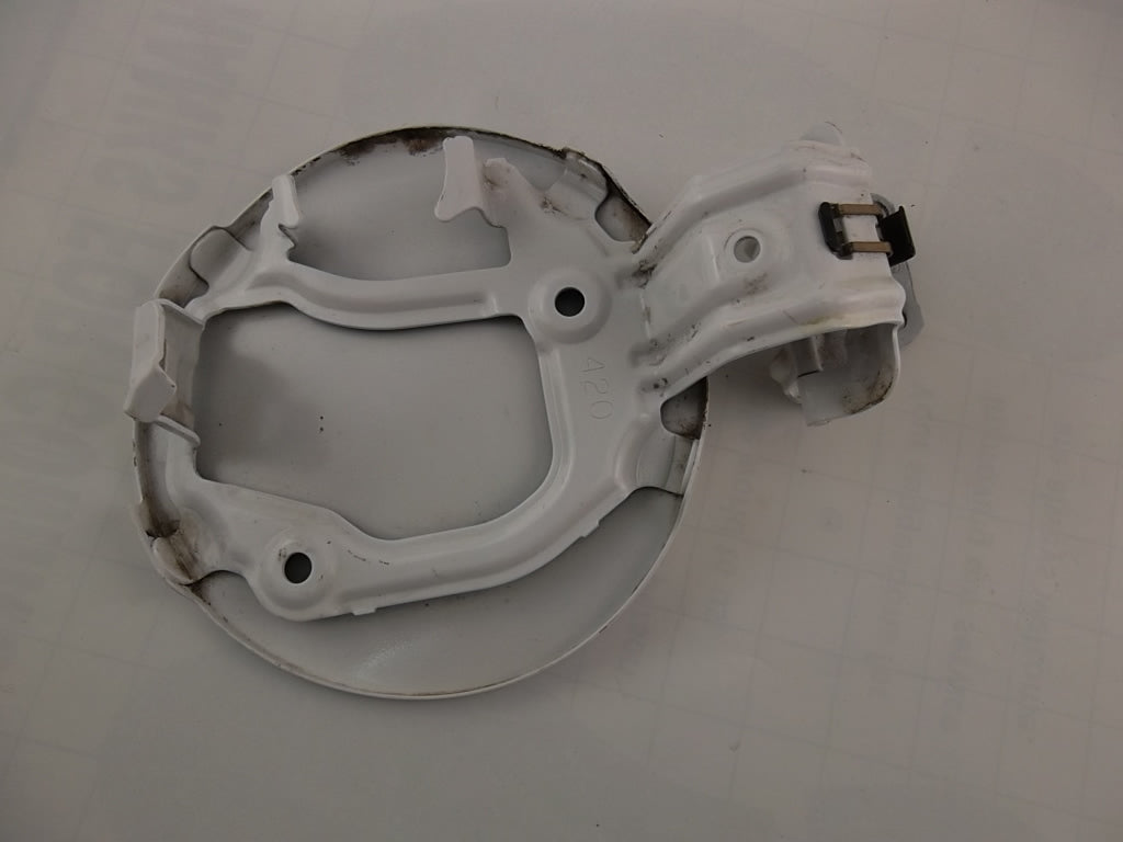 Fuel Filler Gas Tank Door WHITE 77350-0R030 Toyota RAV4 2013-2018