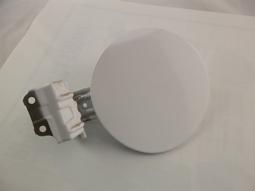 Fuel Filler Gas Tank Door WHITE 77350-0R030 Toyota RAV4 2013-2018