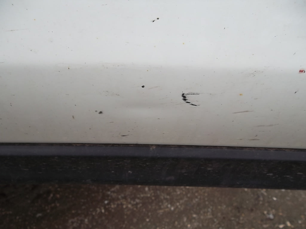 2014-2020 Nissan Rogue Front Door Driver White 80101-6FL0A