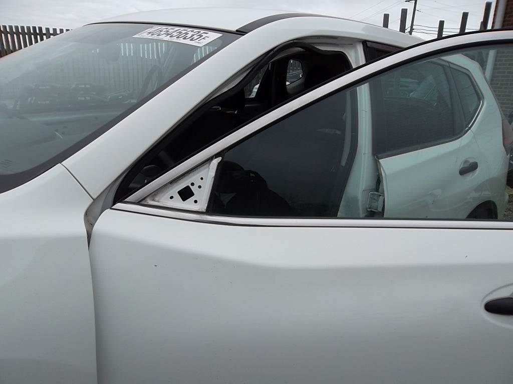 2014-2020 Nissan Rogue Front Door Driver White 80101-6FL0A