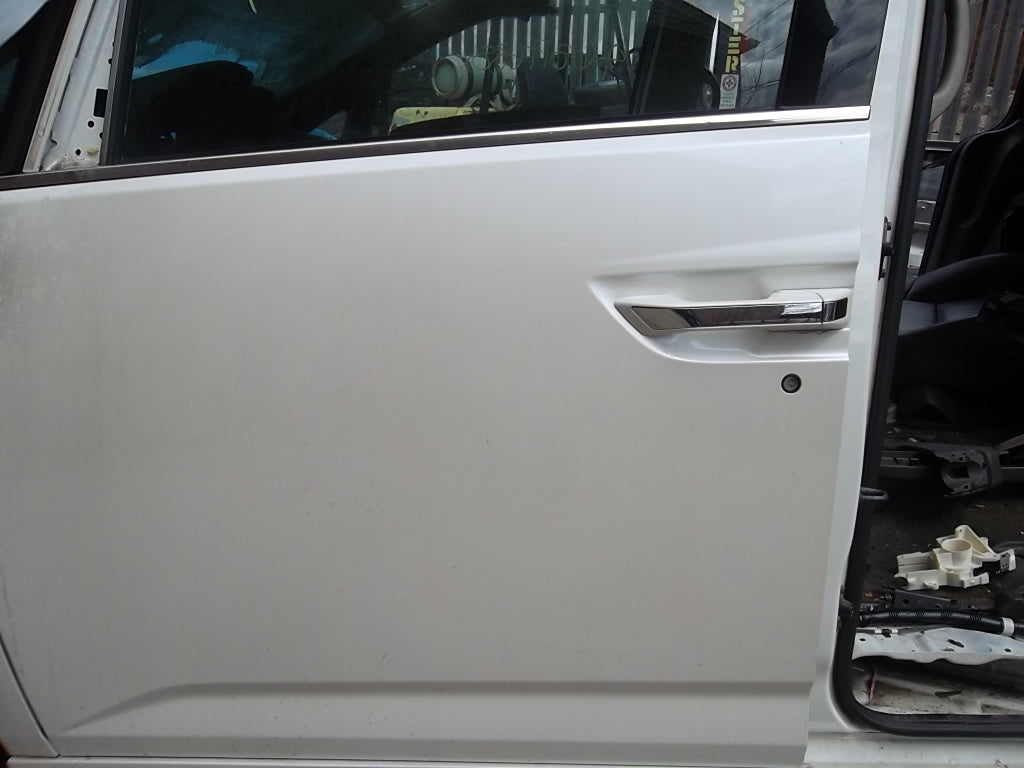 2011-2017 Honda Odyssey Front Door Driver White 67050-TK8-A93