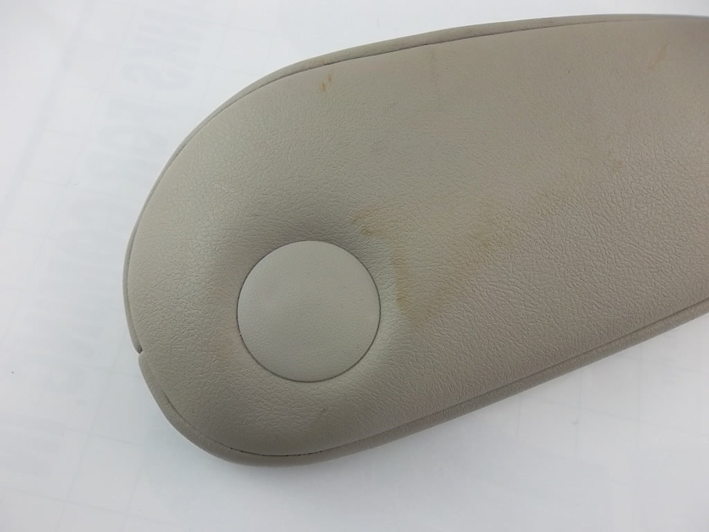 2011-2014 Toyota Sienna Seat Armrest Rear Driver Leather 72820-08140