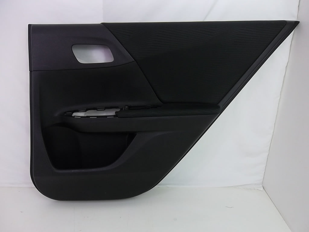Rear Door Trim Panel 83700-T2F-A31 Passenger Honda Accord 4dr 2017 2016 2015 2014 2013
