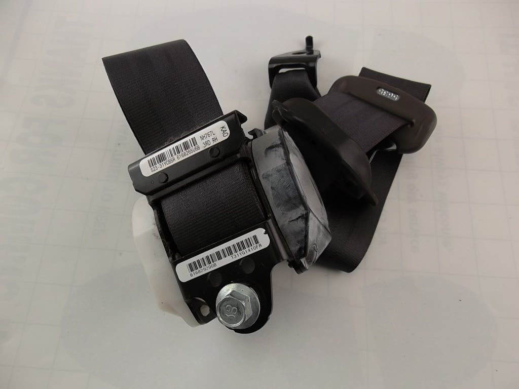 Rear Seat Belt 3rd Row Passenger 04824-TK8-A00 Honda Odyssey 2011-2017