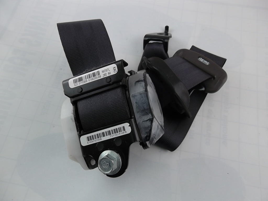 Rear Seat Belt 3rd Row Passenger 04824-TK8-A00 Honda Odyssey 2011-2017