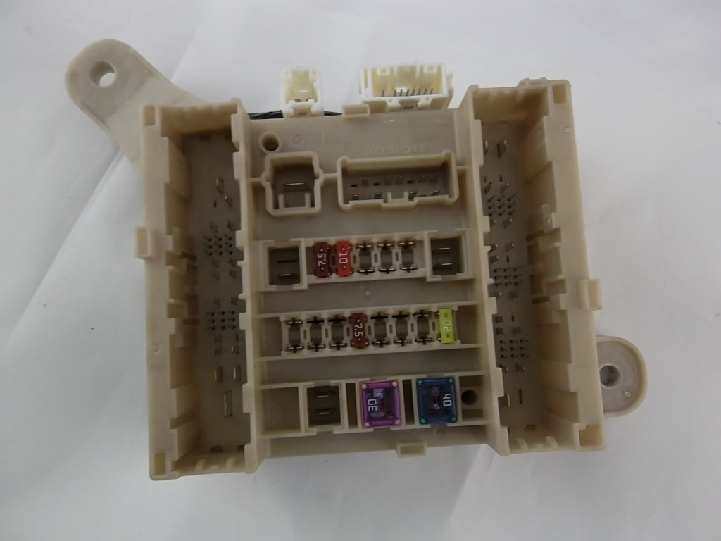2011-2013 Honda Odyssey Junction Fuse Box Assy 38230-TK8-A21
