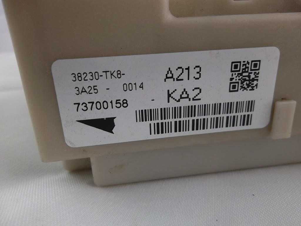 2011-2013 Honda Odyssey Junction Fuse Box Assy 38230-TK8-A21
