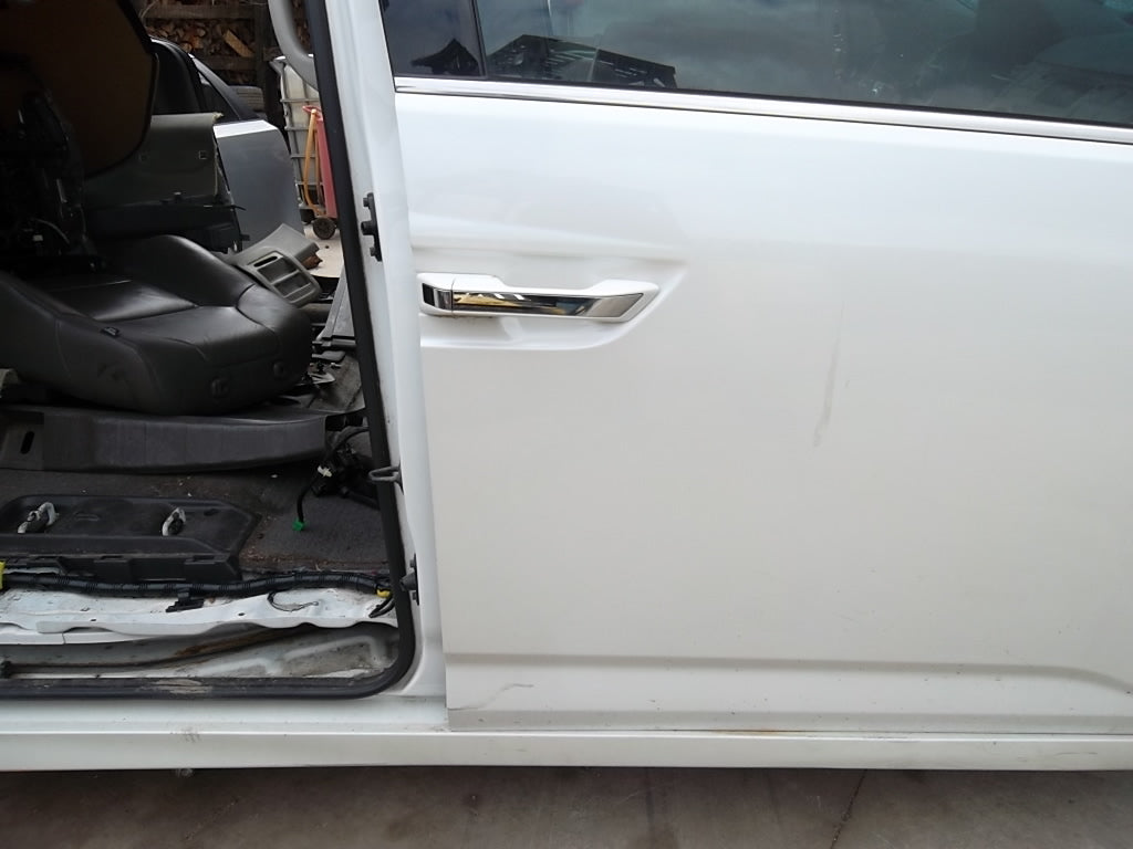2011-2017 Honda Odyssey Front Door Passenger White 67010-TK8-A93