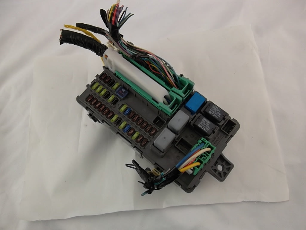 2011-2013 Honda Odyssey Fuse Relay Box Cabin Driver 38200-TK8-A22
