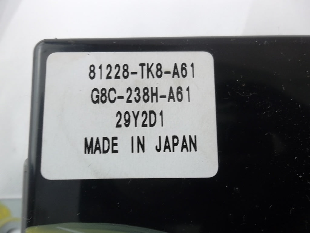 2011-2017 Honda Odyssey Memory Seat Control Module ECU 81228-TK8-A61
