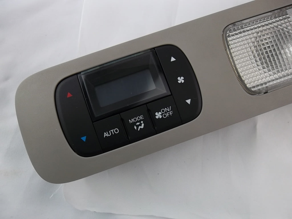 2011-2013 Honda Odyssey Rear Climate Control 79650-TK8-A41