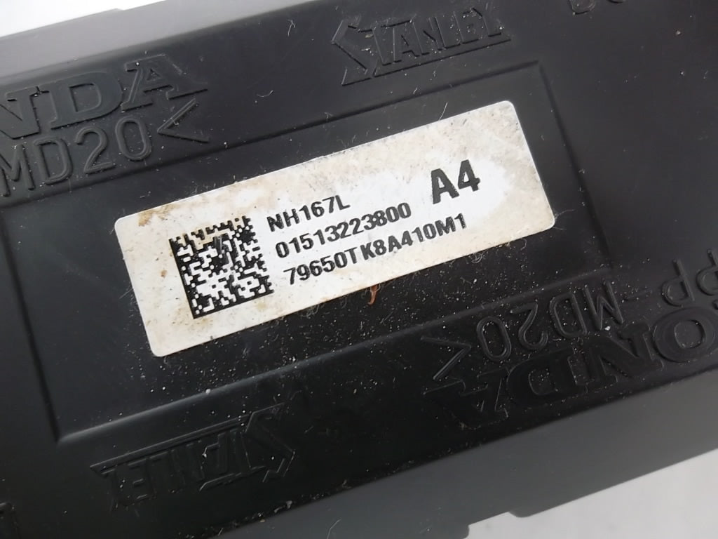 2011-2013 Honda Odyssey Rear Climate Control 79650-TK8-A41