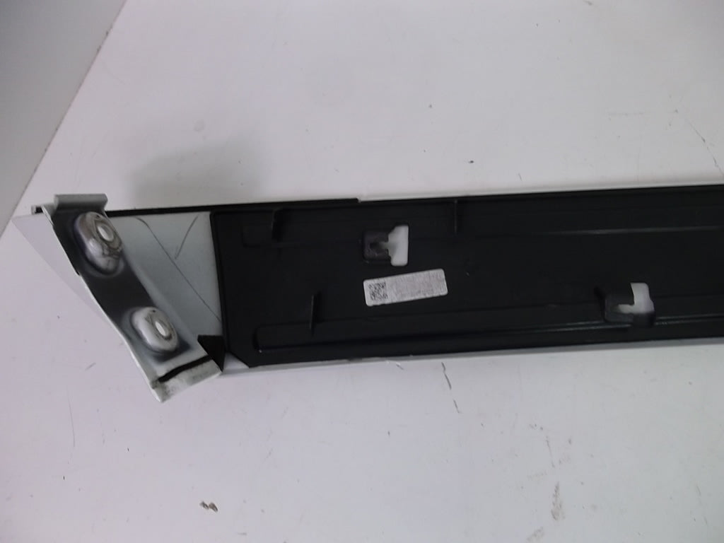 2011-2015 Honda Odyssey Center Rail Cover Driver WHITE 72585-TK8-A01