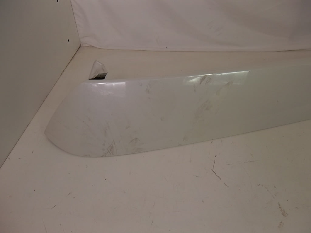 2011-2015 Honda Odyssey Center Rail Cover Driver WHITE 72585-TK8-A01