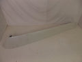 2011-2015 Honda Odyssey Center Rail Cover Driver WHITE 72585-TK8-A01