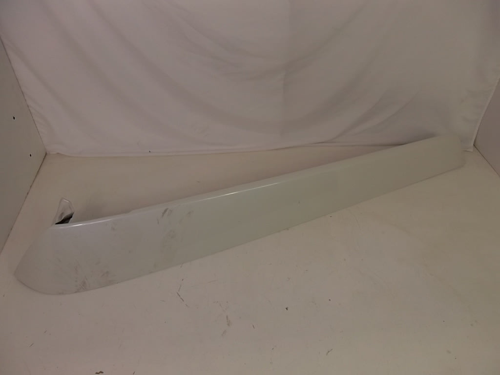 2011-2015 Honda Odyssey Center Rail Cover Driver WHITE 72585-TK8-A01