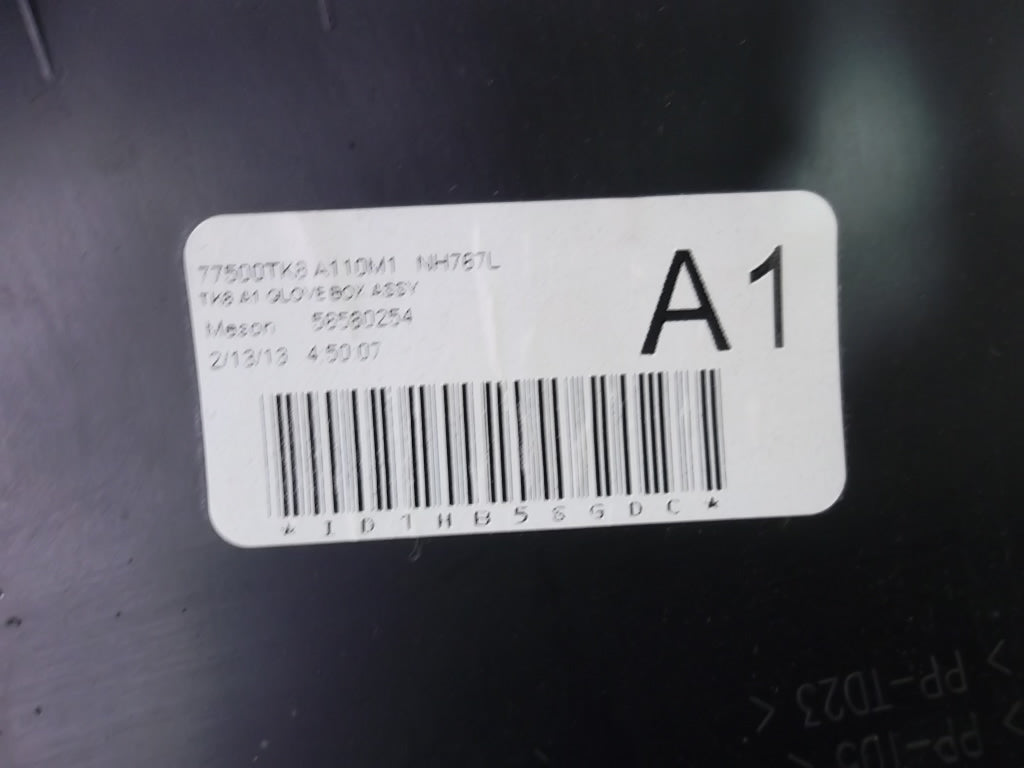 2011-2017 Honda Odyssey Glove Box 77501-TK8-A01