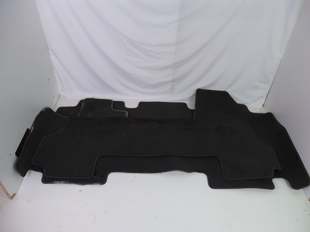 2011-2013 Honda Odyssey Floor Mat Set 83600-TK8-A10
