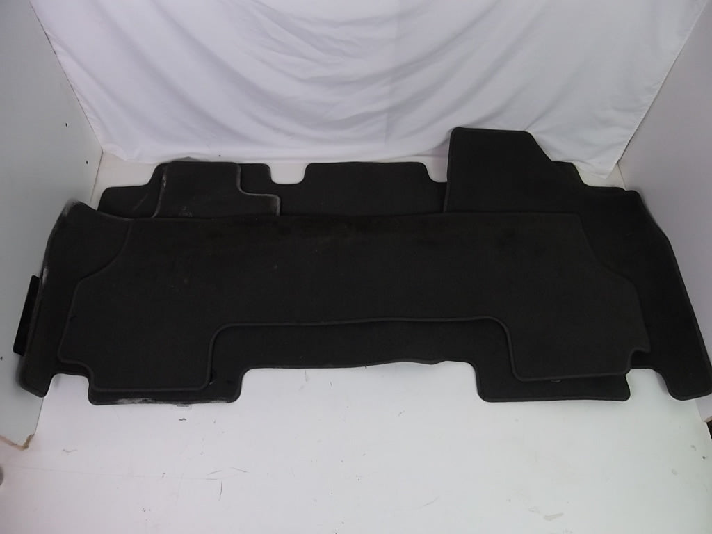 2011-2013 Honda Odyssey Floor Mat Set 83600-TK8-A10