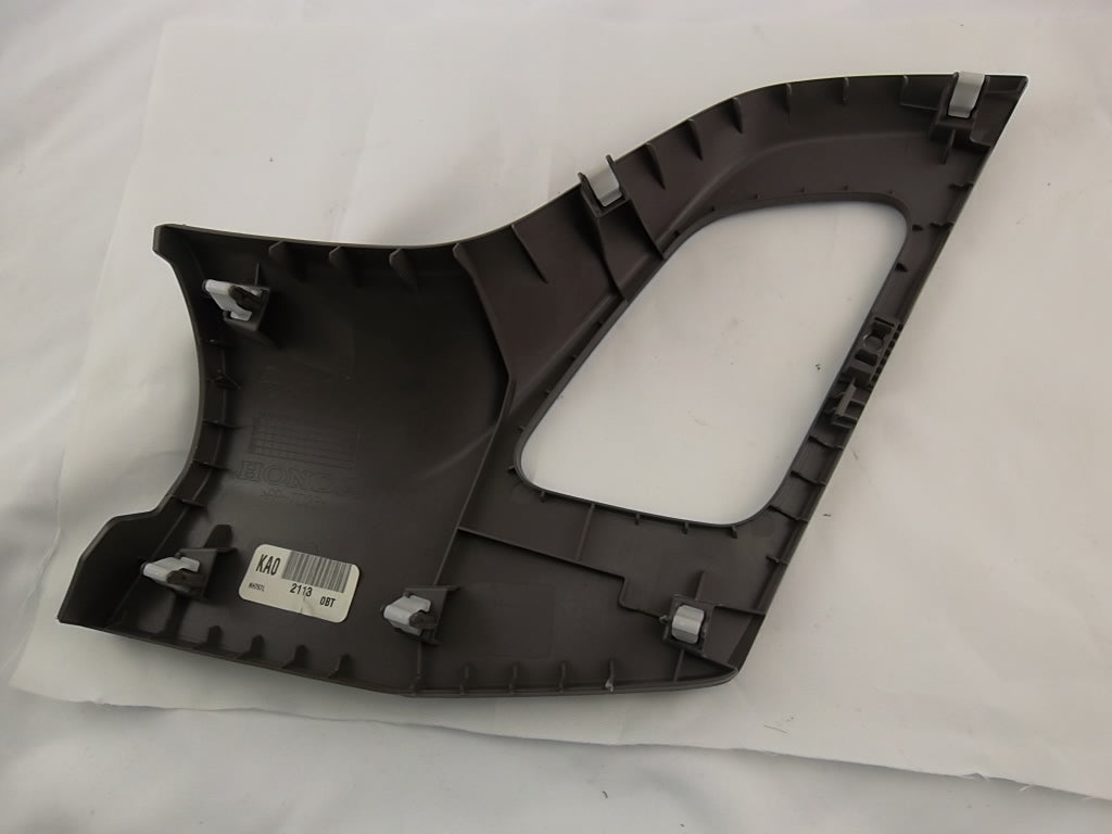 2011-2013 Honda Odyssey Floor Gear Shifter Trim 77255-TK8-A01