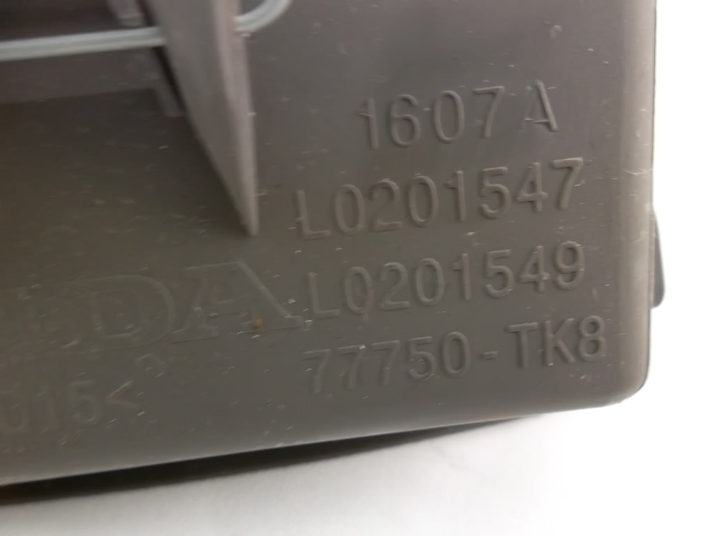 Coin Tray 77752-TK8-A01 Honda Odyssey 2011-2017