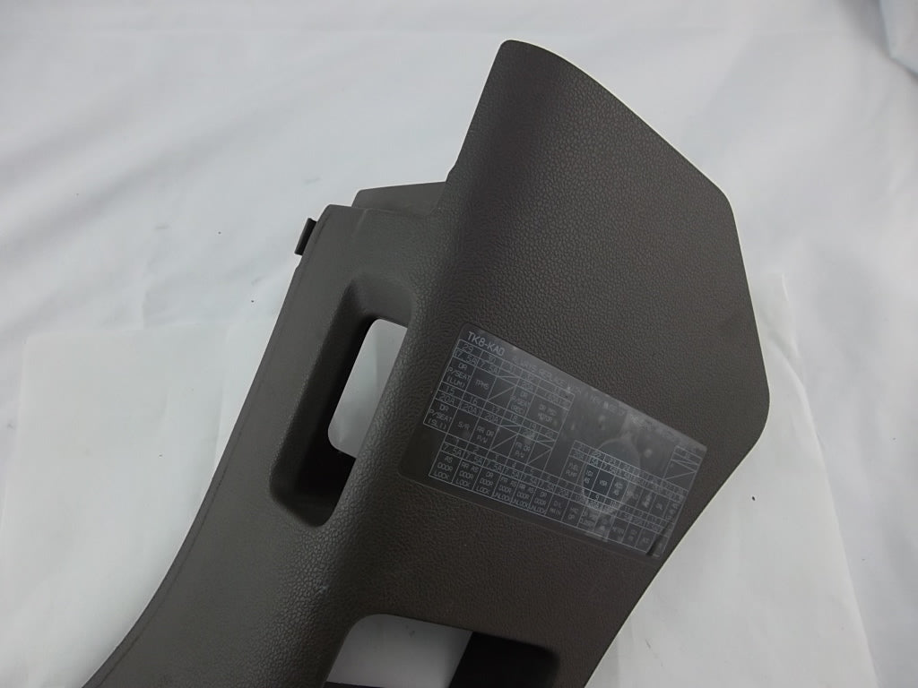 2011-2017 Honda Odyssey Side Cowl Kick Panel Driver 83161-TK8-M1