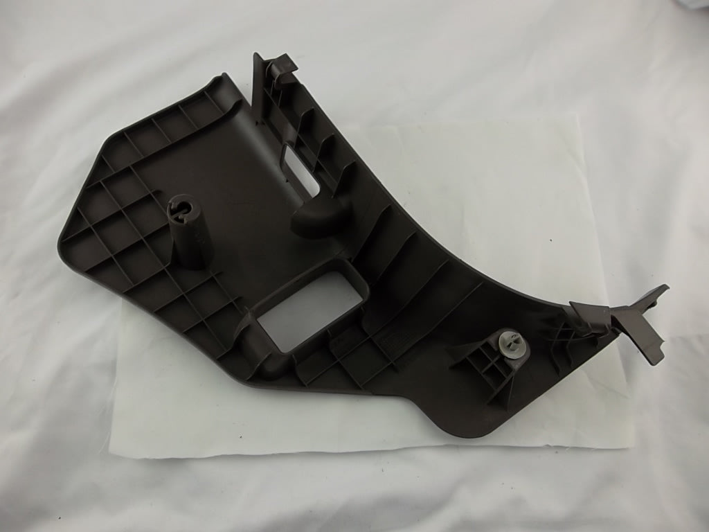 2011-2017 Honda Odyssey Side Cowl Kick Panel Driver 83161-TK8-M1