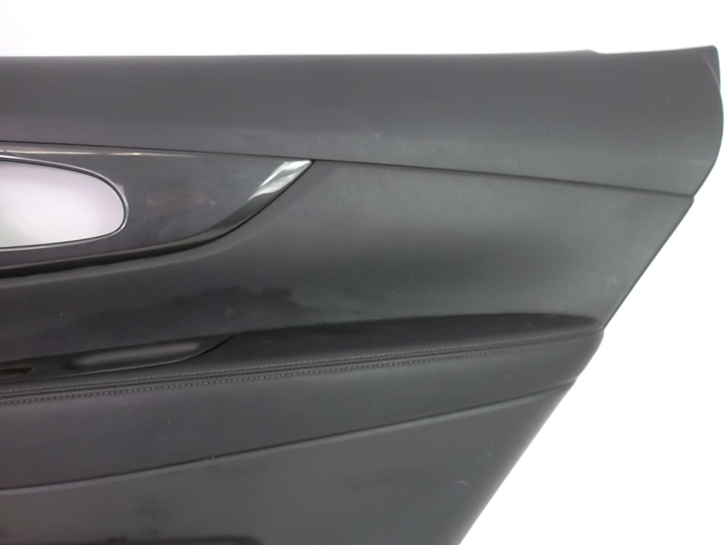 2016-2020 Nissan Rogue Rear Door Trim Panel Passenger 80900-7FA0A