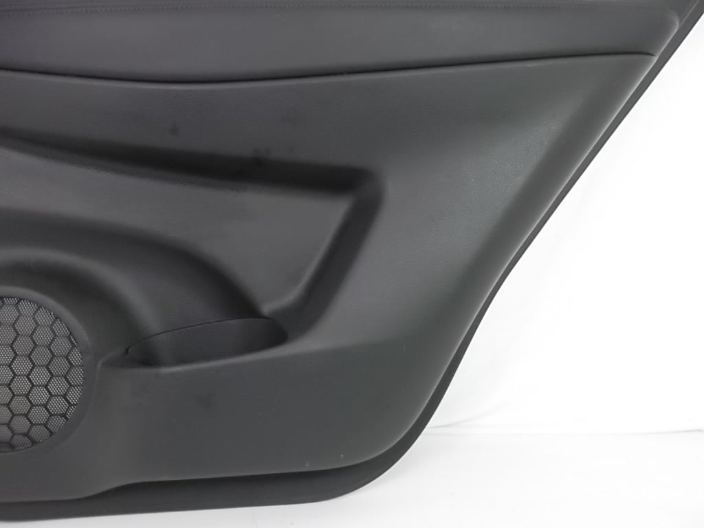 2016-2020 Nissan Rogue Rear Door Trim Panel Passenger 80900-7FA0A