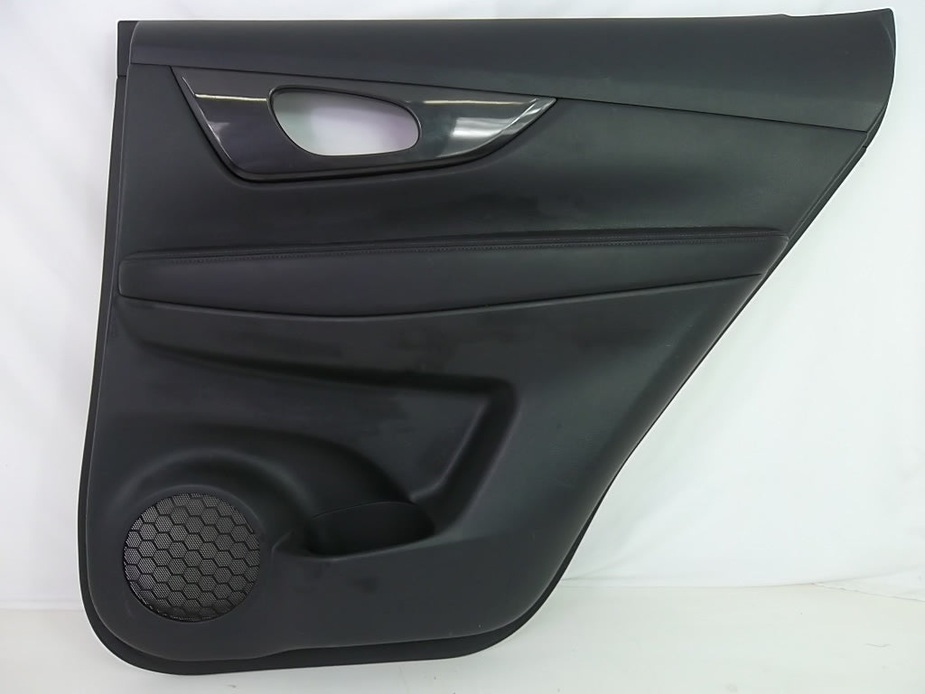 2016-2020 Nissan Rogue Rear Door Trim Panel Passenger 80900-7FA0A