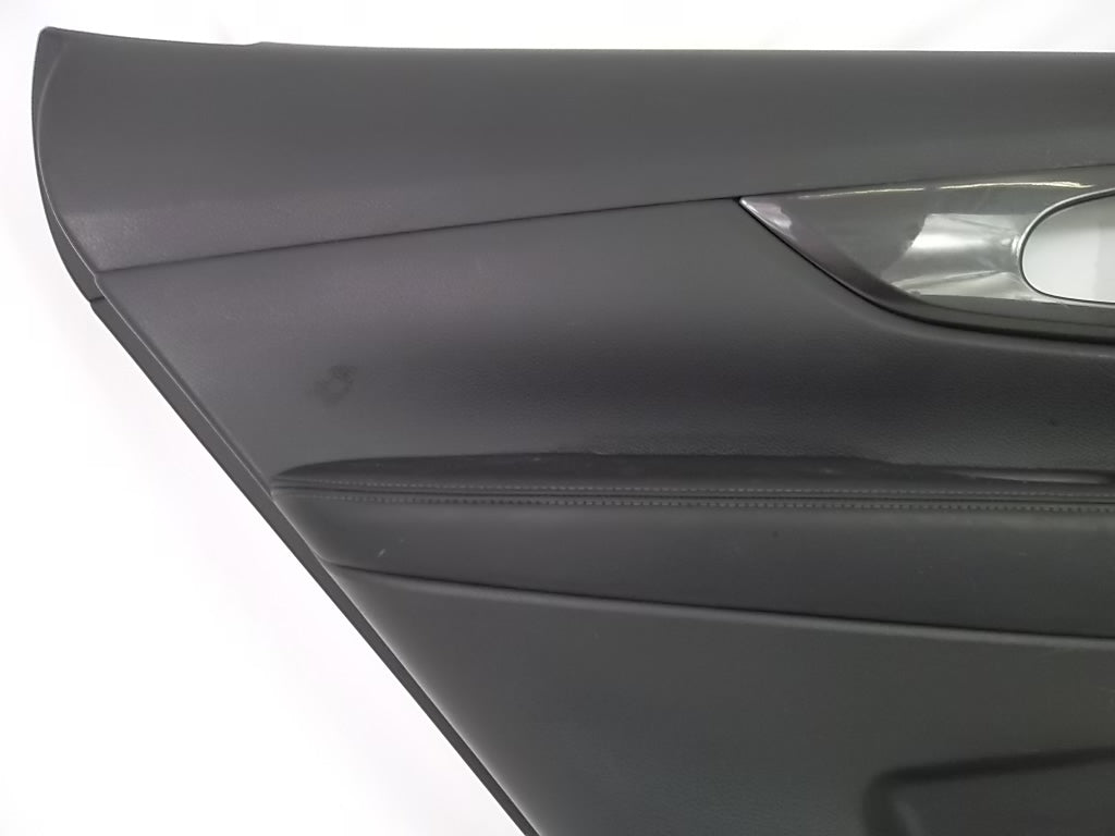 2016-2020 Nissan Rogue Rear Door Trim Panel Driver 82901-7FA0A