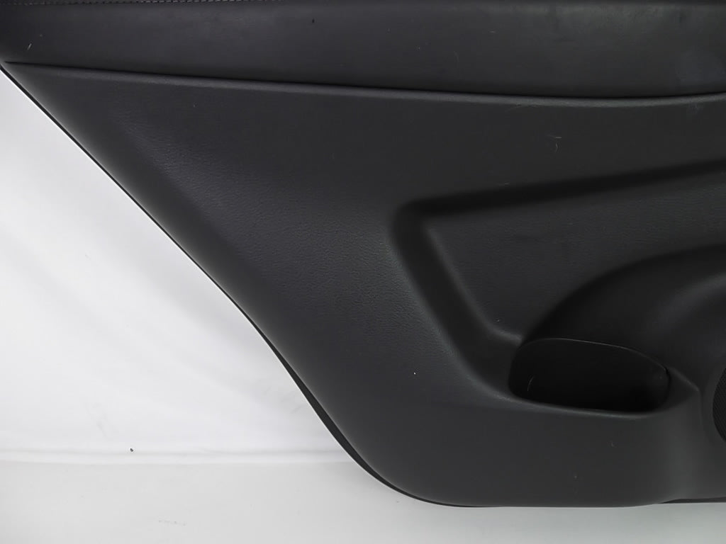 2016-2020 Nissan Rogue Rear Door Trim Panel Driver 82901-7FA0A