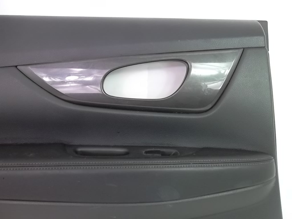 2016-2020 Nissan Rogue Rear Door Trim Panel Driver 82901-7FA0A