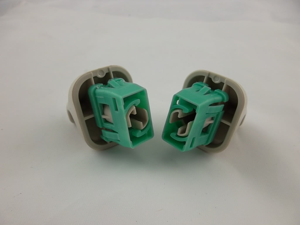 Sun Visor Clip Set 88217-TR0-A01 Honda Accord Civic Cr-V Pilot