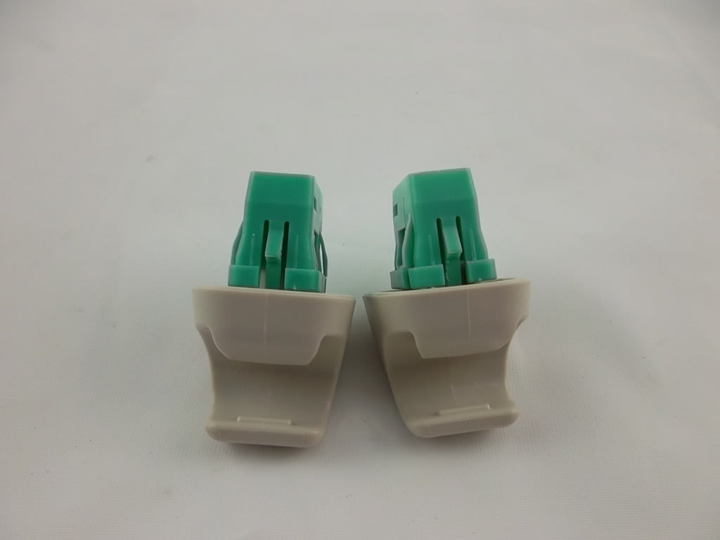 Sun Visor Clip Set 88217-TR0-A01 Honda Accord Civic Cr-V Pilot
