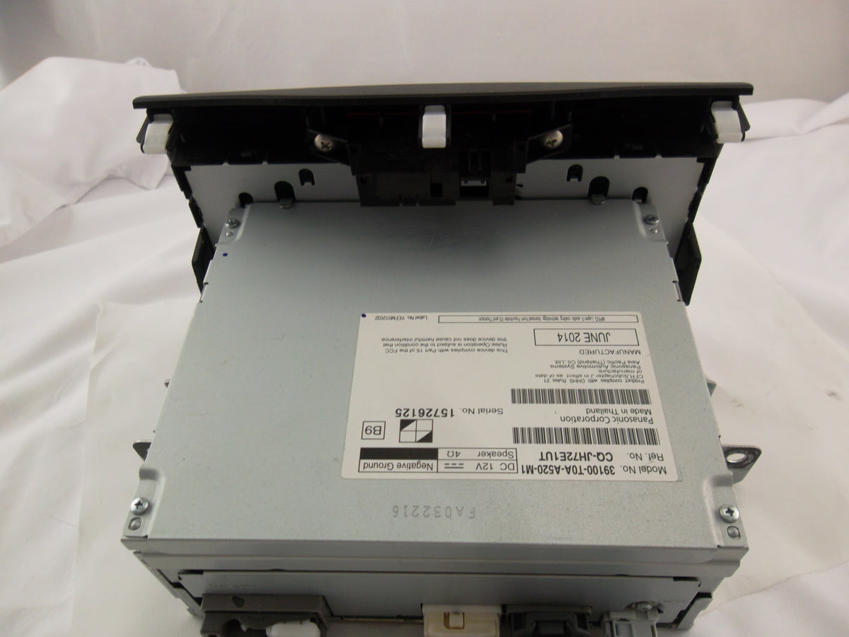Radio CD Player 1XNA 39100-T0A-A52 Honda CRV CR-V 2012-2014