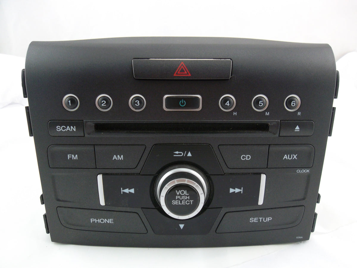 Radio CD Player 1XNA 39100-T0A-A52 Honda CRV CR-V 2012-2014