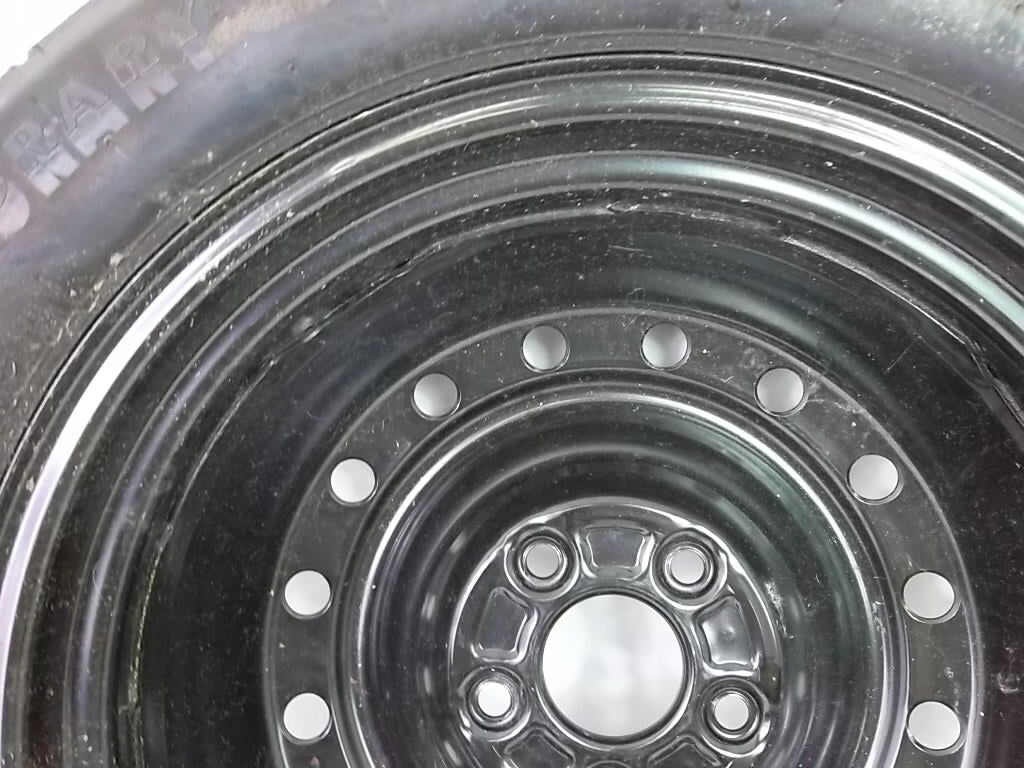 Compact Spare Wheel 17x4 42700-T0A-A51 Honda CRV CR-V 2012-2016