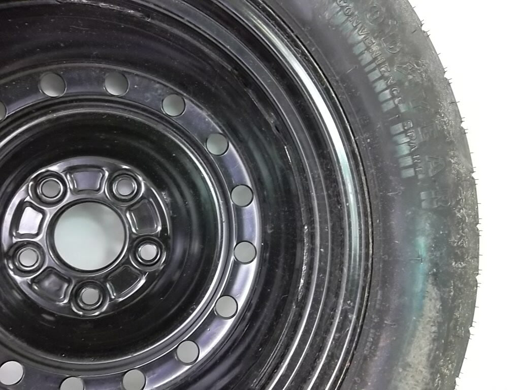 Compact Spare Wheel 17x4 42700-T0A-A51 Honda CRV CR-V 2012-2016