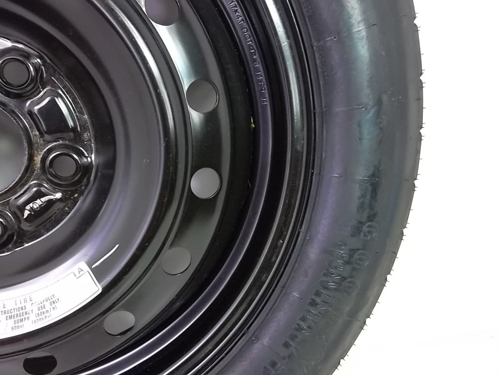 Compact Spare Wheel 17x4 42700-T0A-A51 Honda CRV CR-V 2012-2016