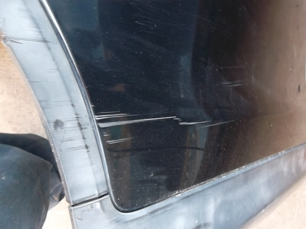 Rear Door Passenger Black NH731P 67510-T0J-X90 Honda CRV CR-V 2012-2016
