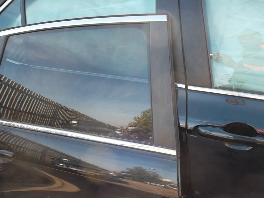 Rear Door Passenger Black NH731P 67510-T0J-X90 Honda CRV CR-V 2012-2016