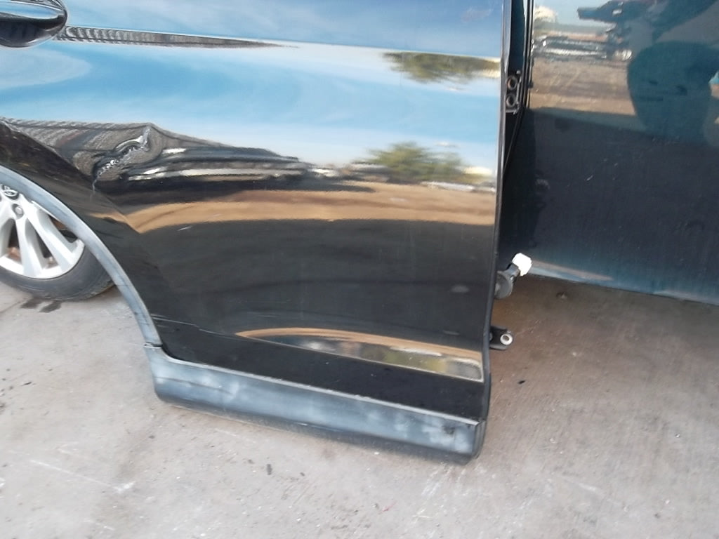Rear Door Passenger Black NH731P 67510-T0J-X90 Honda CRV CR-V 2012-2016